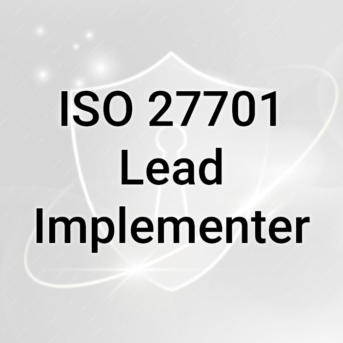 ISO 27701 Lead Implementer