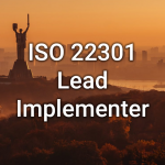 ISO 22301 Lead Implementer