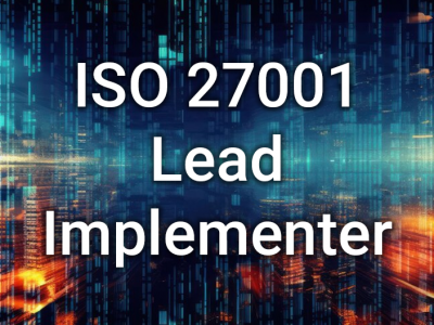 ISO/IEC 27001 Lead Implementer