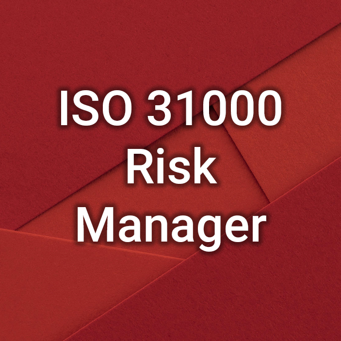 ISO 31000 Risk Manager