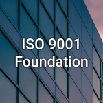 ISO 9001 Foundation