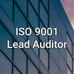 ISO 9001 Lead Auditor