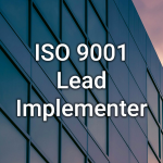 ISO 9001 Lead Implementer