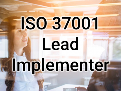 ISO 37001 Lead Implementer