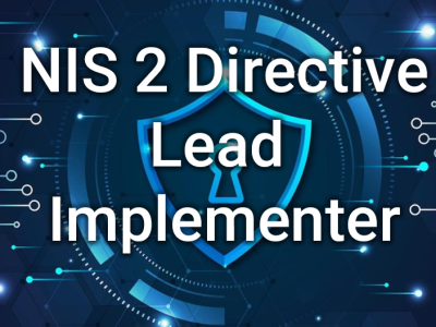 NIS 2 Directive Lead Implementer