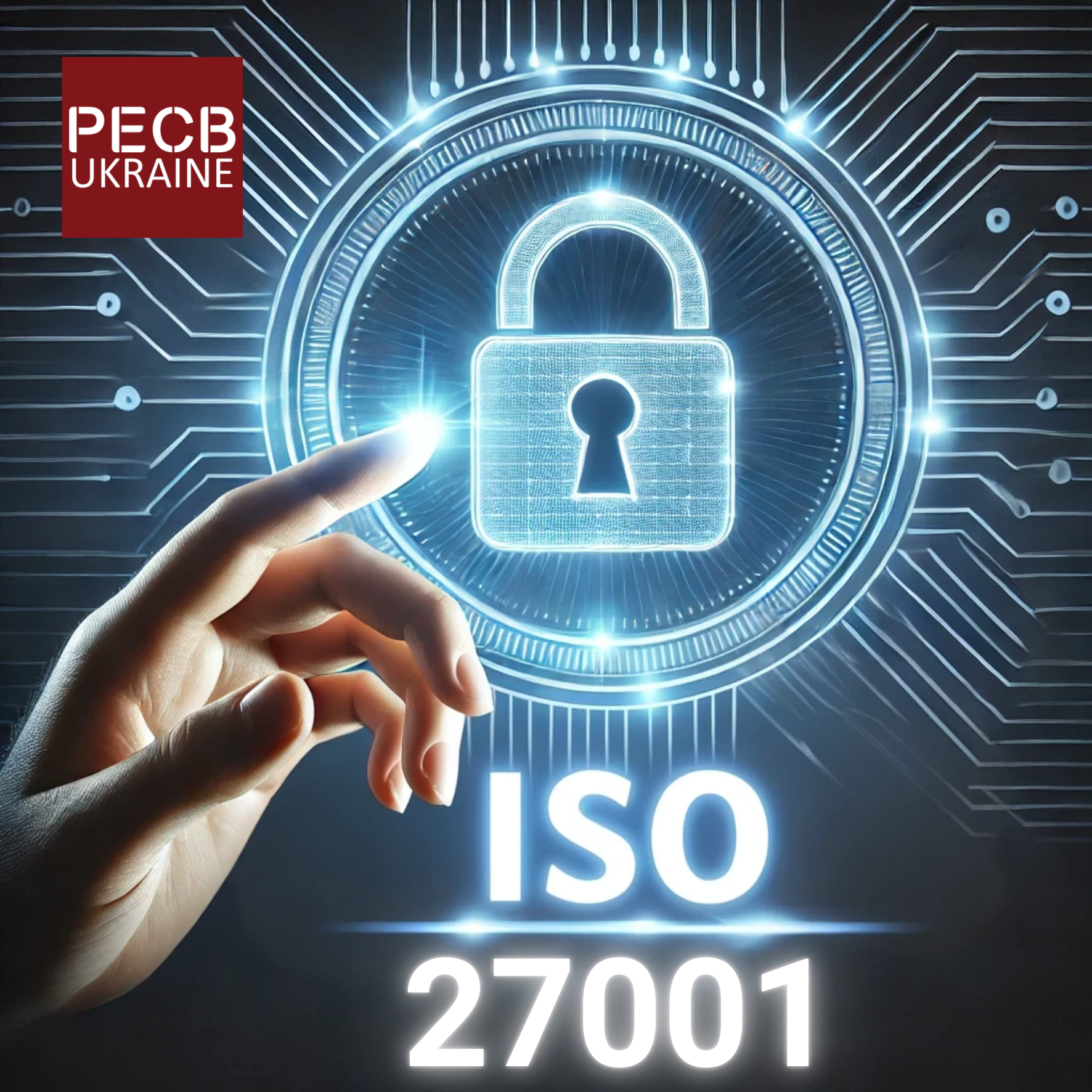 ISO 27001 Implementation ISO 27001 ВПРОВАДЖЕННЯ