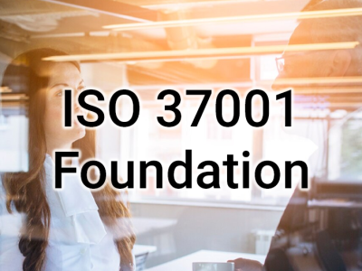 ISO 37001 Foundation