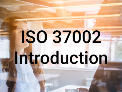 ISO 37002 Introduction