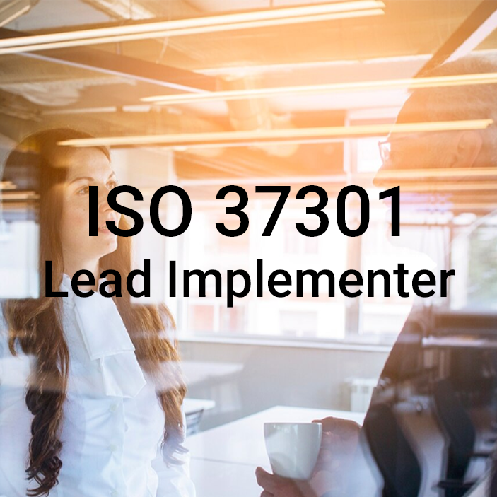 ISO 37301 Lead Implementer