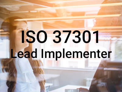 ISO 37301 Lead Implementer