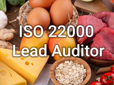 ISO 22000 Lead Auditor