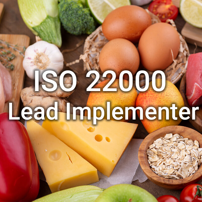 ISO 22000 Lead Implementer