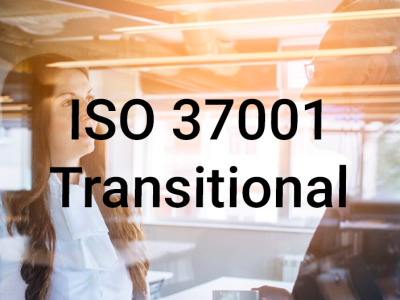 ISO 37001 Transitional