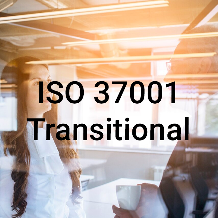 ISO 37001 Transitional