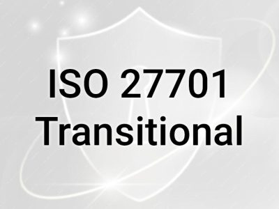 ISO/IEC 27701 Transition